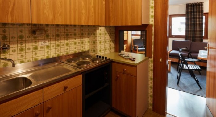 Base Camp Apartments Cervinia, Cervinia ski chalet, image 6